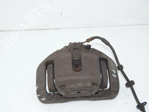 Used Right front brake caliper Right front brake caliper BMW 5 Touring (F11) 530 d (245 hp) 34502722 34502722