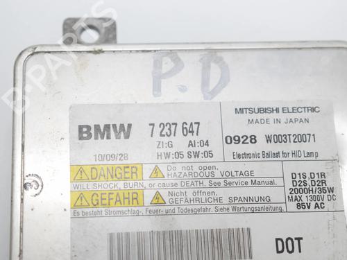 Electronic module BMW 5 Touring (F11) 530 d | BP34177184M83  - Image 6