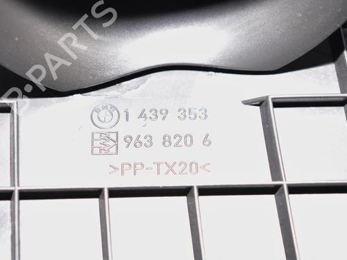 Air filter box BMW X5 (E53) 4.6 is | BP34062490M87  - Image 7