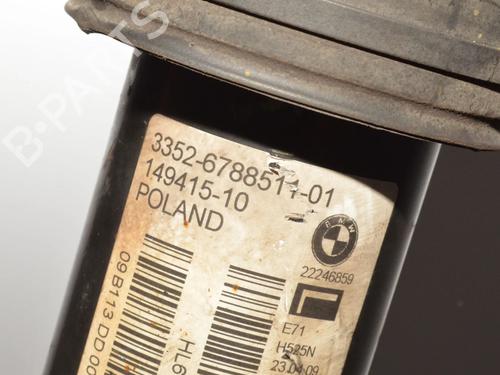 Left rear shock absorber BMW X6 (E71, E72) xDrive 50 i | BP34084967M18  - Image 5