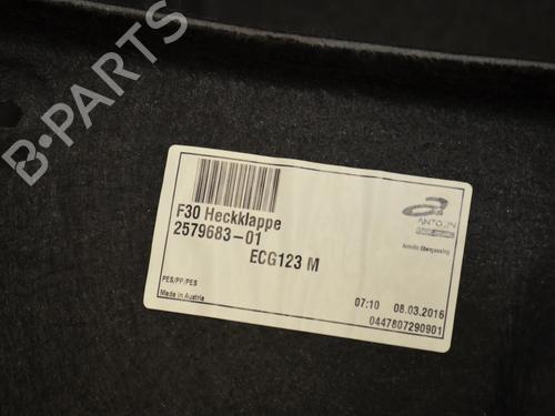 Boot lining BMW 3 (F30, F80) 330 d | BP34090968I3  - Image 6