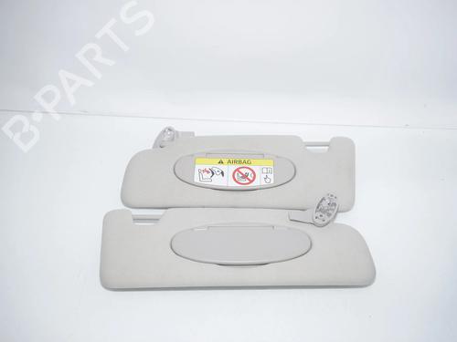 Used Right sun visor Right sun visor BMW i3 (I01) Electric (170 hp) 40194591 40194591