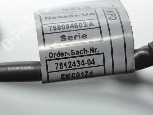 Wiring harness BMW X1 (E84) xDrive 20 d | BP34081490E16  - Image 6