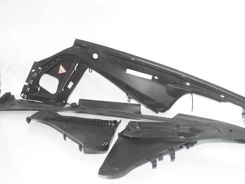 Used Scuttle panel Scuttle panel BMW 5 Touring (F11) M 550 d xDrive (381 hp) 34111497 34111497