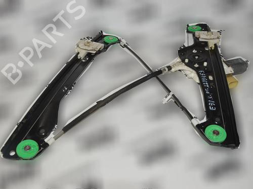 Used Front left window mechanism Front left window mechanism BMW 3 Touring (E91) 320 d (177 hp) 34097494 34097494