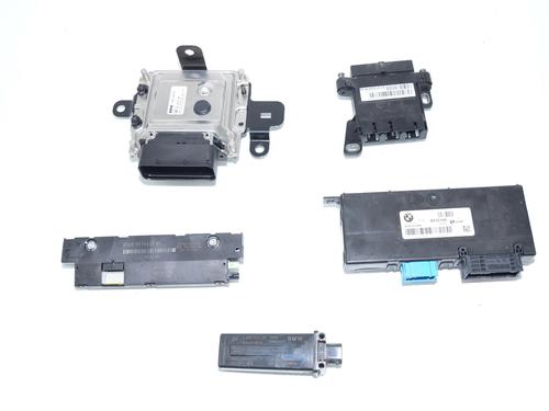 Used Electronic module Electronic module BMW 5 Gran Turismo (F07) 535 d xDrive (313 hp) 34071103 34071103