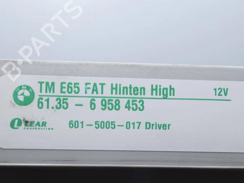 Electronic module BMW 7 (E65, E66, E67) 750 i, Li | BP34062580M83  - Image 5