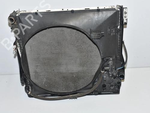 Used Radiator set Radiator set BMW X5 (E53) 4.6 is (347 hp) 34063612 34063612