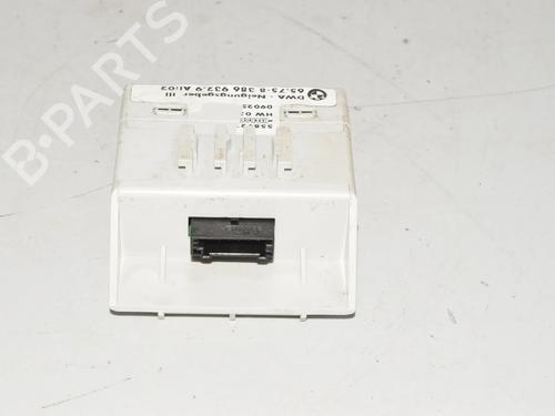 Used Electronic module Electronic module BMW 5 (E39) 535 i (245 hp) 34062732 34062732