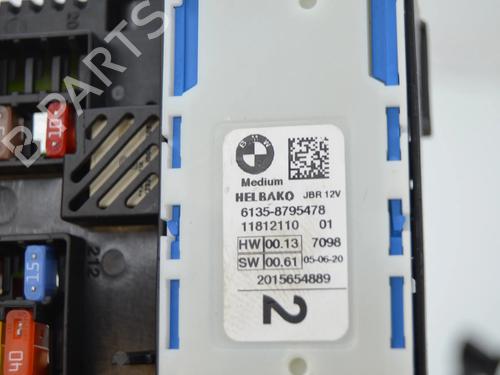 Fuse box BMW 5 (G30, F90) M 550 d xDrive | BP36302000E1 - Image 6