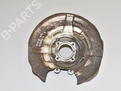 Used Right rear steering knuckle Right rear steering knuckle BMW 6 Coupe (F13) M6 (560 hp) 34092558 34092558