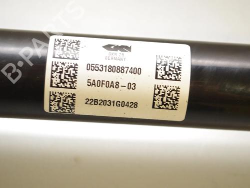 Right rear driveshaft BMW iX (I20) xDrive 40 | BP34068787M41  - Image 5