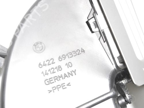 Luftventil BMW 7 (E65, E66, E67) 730 Ld | BP34085256I21  - Image 5