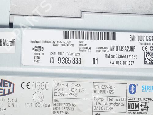 Electronic module BMW 3 (F30, F80) 320 d | BP34069391M83 - Image 10