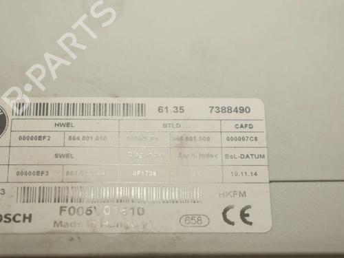 Electronic module BMW 2 Active Tourer (F45) 220 d xDrive | BP34062454M83  - Image 6