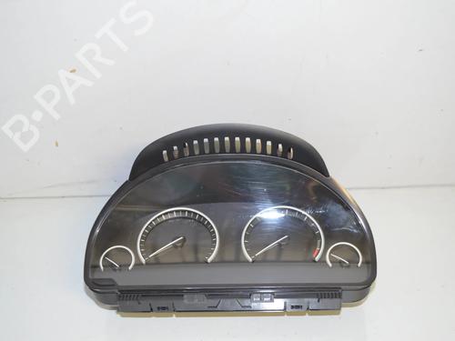 Used Instrument cluster Instrument cluster BMW 5 Touring (F11) 535 i xDrive (306 hp) 34071472 34071472