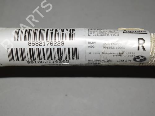 right-curtain-airbag-bmw-7-e38-1994-1995-1996-1997-1998-1999-2000-2001-34071756 main image