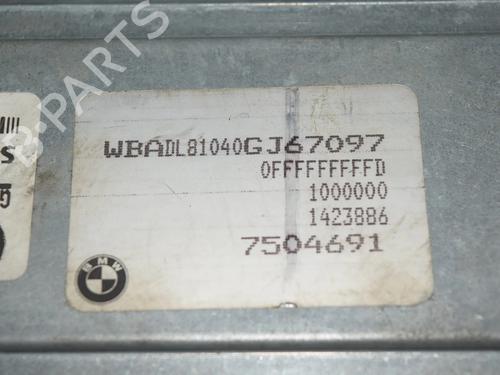 Gearbox control unit BMW 5 (E39) 530 d | BP34069668M52 - Image 5