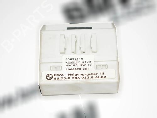 Used Electronic module Electronic module BMW 5 (E39) 530 i (231 hp) 34077592 34077592