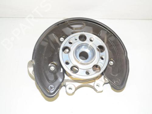 Used Left rear steering knuckle Left rear steering knuckle MERCEDES-BENZ C-CLASS T-Model (S205) C 220 BlueTEC / d (205.204) (170 hp) 34080133 34080133