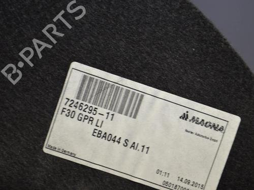 Boot lining BMW 3 (F30, F80) 330 d xDrive | BP34087427I3  - Image 5