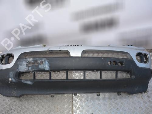 Used Front bumper Front bumper BMW X5 (E53) 3.0 d (184 hp) 34093046 34093046