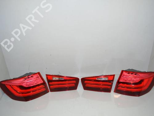Used Right taillight Right taillight BMW 5 Touring (F11) M 550 d xDrive (381 hp) 34078591 34078591