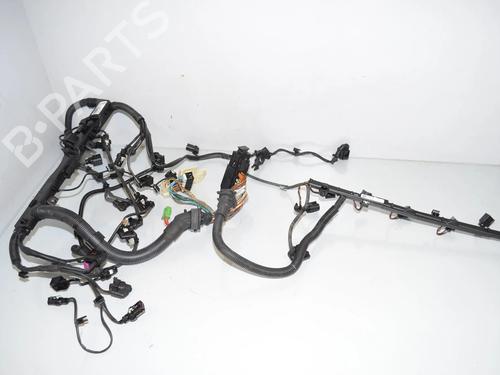 Used Wiring harness Wiring harness BMW 4 Gran Coupe (F36) 430 d xDrive (258 hp) 34084910 34084910