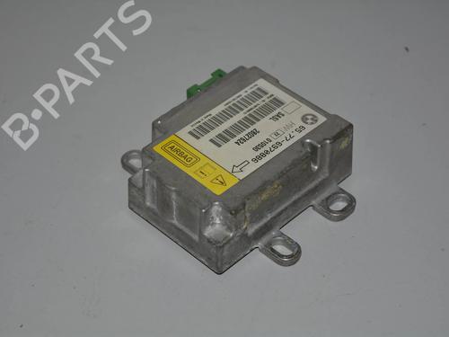 Used ECU airbags ECU airbags BMW 7 (E65, E66, E67) 730 Ld (231 hp) 34096620 34096620