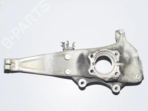 Used Right front steering knuckle Right front steering knuckle BMW 7 (G11, G12) M 760 i, Li xDrive (610 hp) 34096649 34096649