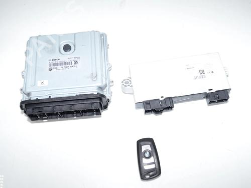 Used Electronic module Electronic module BMW 5 Touring (F11) 530 d (245 hp) 34177203 34177203