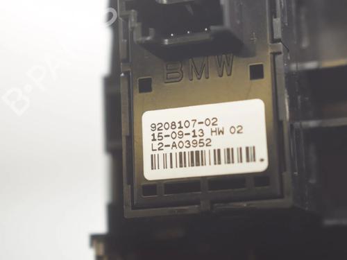 Right front window switch BMW 3 (F30, F80) 330 d | BP34094972I26  - Image 6