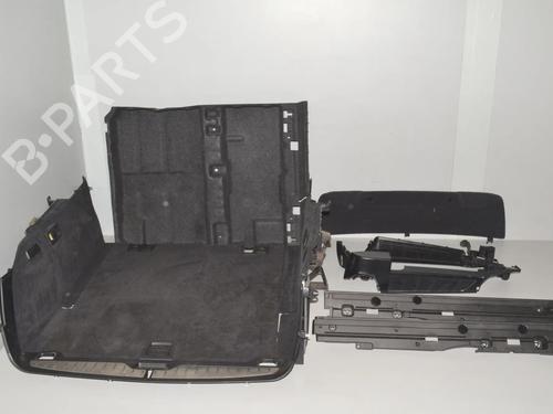 Used Boot lining Boot lining BMW 5 Touring (F11) 535 d (313 hp) 34092077 34092077