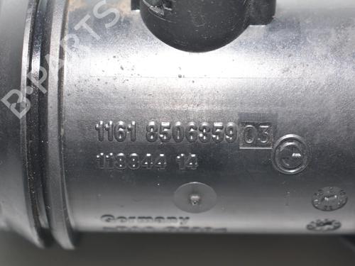 Mass air flow sensor BMW 3 (E90) 318 d | BP34097195M95  - Image 5