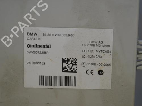 Electronic module BMW 5 (F10) 530 d | BP34063386M83  - Image 7