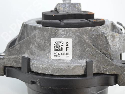 Engine mount BMW 3 (F30, F80) 330 d | BP34080124M89  - Image 5