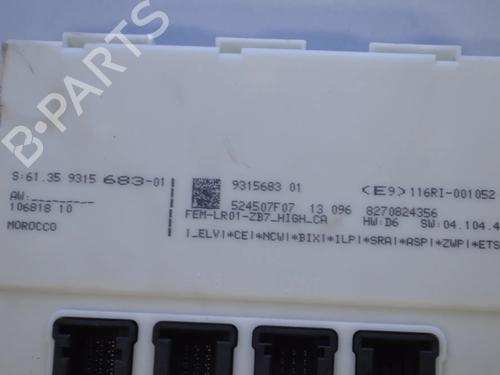 Electronic module BMW 3 Touring (F31) 330 d xDrive | BP34064434M83  - Image 6