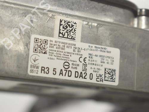 Electronic module BMW 1 (F40) 118 i | BP34070821M83  - Image 8