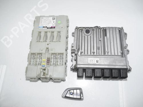 Electronic module BMW 5 (G30, F90) 540 i | BP38071858M83 - Image 2