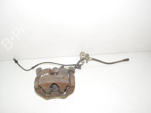 Used Left front brake caliper Left front brake caliper BMW 2 Gran Tourer (F46) 220 d xDrive (190 hp) 34069611 34069611