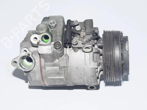 AC compressor BMW 5 Touring (E39) 525 d | BP34078439M34 - Image 4