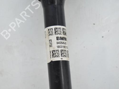 Left front driveshaft BMW 2 Gran Tourer (F46) 220 d xDrive | BP39173155M38 - Image 4