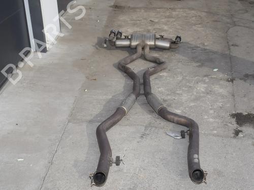Used Exhaust system Exhaust system BMW X6 (F16, F86) M (575 hp) 34076913 34076913
