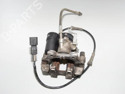 Used Right rear brake caliper Right rear brake caliper BMW i3 (I01) Range Extender (170 hp) 34081856 34081856