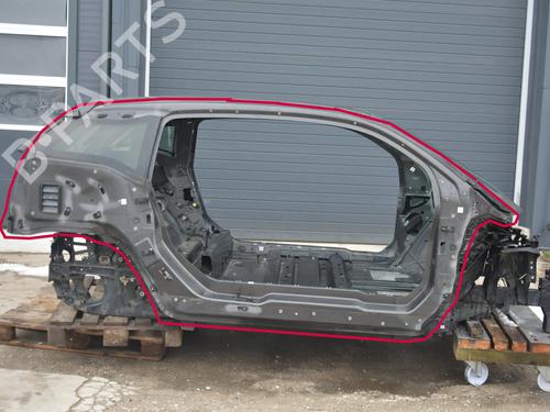 Used Other Other BMW i3 (I01) Electric (170 hp) 34098022 34098022