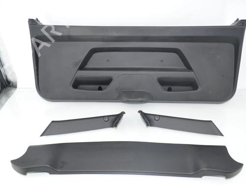 Used Boot lining Boot lining BMW i3 (I01) Electric (170 hp) 34081455 34081455