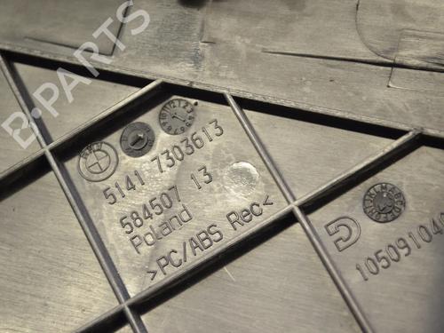 Front left panel BMW i3 (I01) Range Extender | BP34092917C58  - Image 5