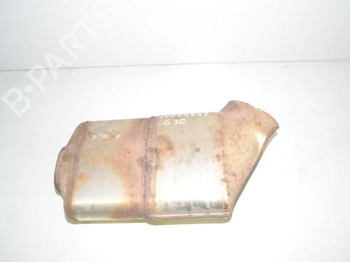 Used Exhaust system Exhaust system BMW 5 (G30, F90) 530 e Plug-in Hybrid (252 hp) 34073828 34073828