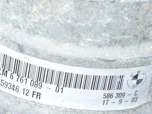 Engine mount BMW 5 (E60) 520 i | BP34094201M89  - Image 5