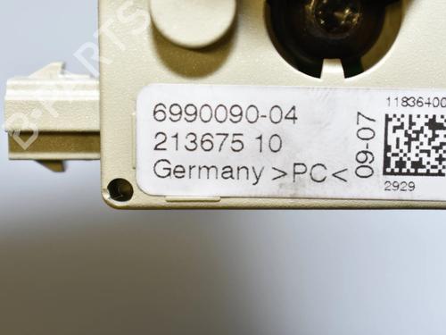Antenne/Base BMW 3 (E90) 320 d | BP34085943C140 - Image 4